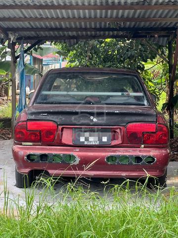 1997 Proton WIRA 1.5 GL (M) - 1