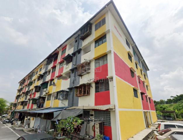 Rumah Pangsa Sri Muhibbah 1