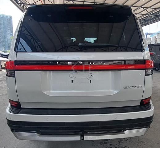 Lexus GX550 3.4 VERSION L 300km 6A Modelista 2025 - 3