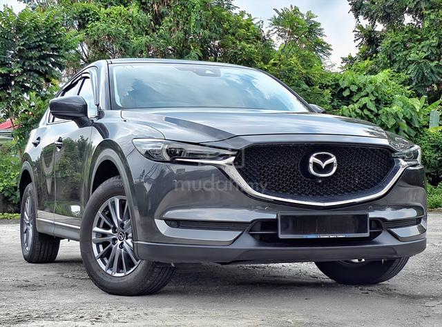 2021 Mazda CX-5 2.0 G GVC PLUS HIGH (A) - 3
