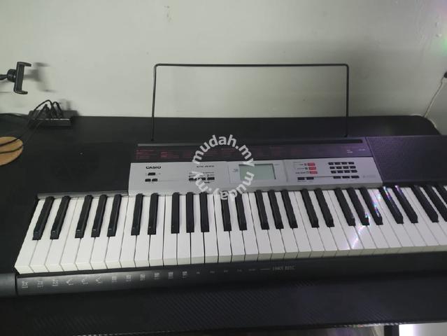 casio ctk 1500