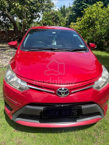 2018 Toyota VIOS 1.5 E FACELIFT (A) - 1