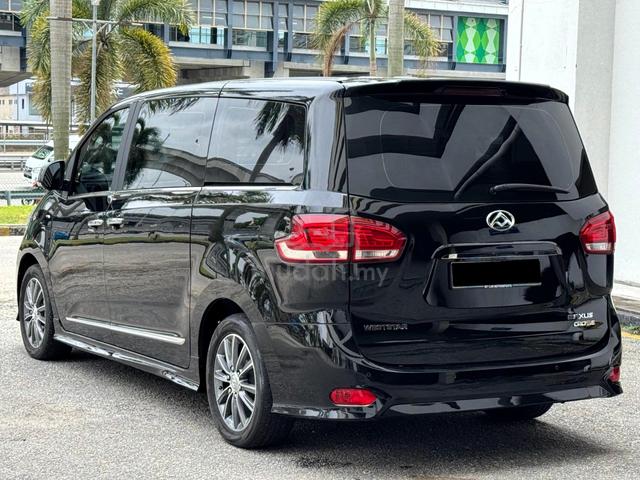 2020 Weststar MAXUS G10 2.0 SE MPV 10 ST ROOF RCAM - 3