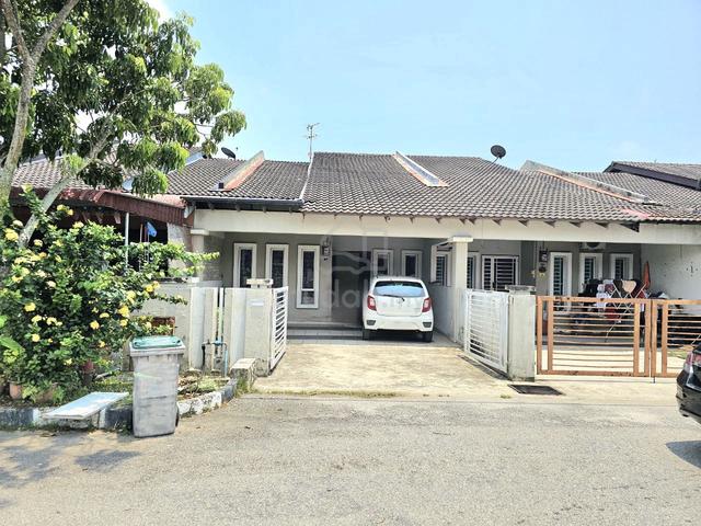 [Non bumi] Taman Rambai Jaya Bukit Rambai Melaka teres setingkat 1