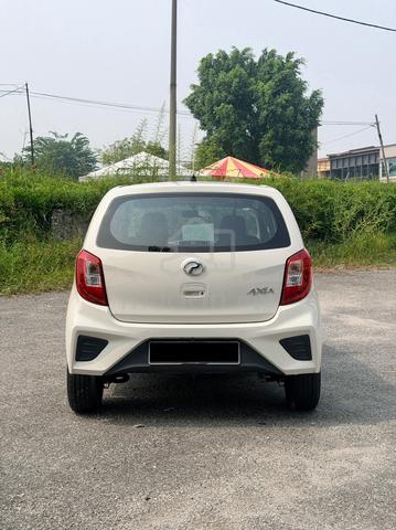 ( SUPER LOW MILEAGE) 2021 Perodua AXIA 1.0 E (M) - 5