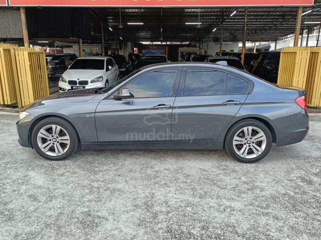 2015 Bmw 320i 2.0 F30 (LOAN KEDAI/BANK/CREDIT) - 5
