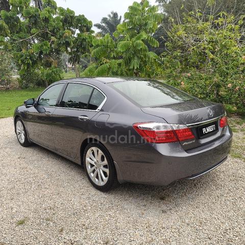 2014 Honda Accord 2.4 VTIL (1 owner geran besar) - 4