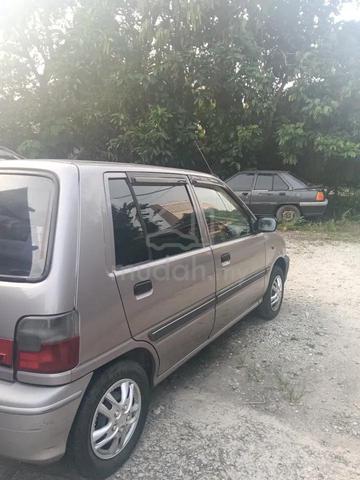 1999 Perodua KANCIL 0.8 850 EZ (A) - 4