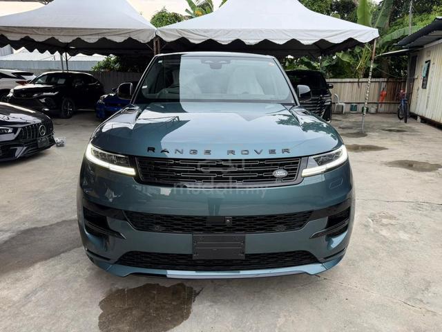 2023 Range ROVER 3.0 SPORT FIRST EDITION FULL SPEC - 3