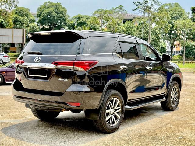 (OTR) 2019 Toyota FORTUNER 2.7 SRZ 4X4 2TR-FE (A) - 4