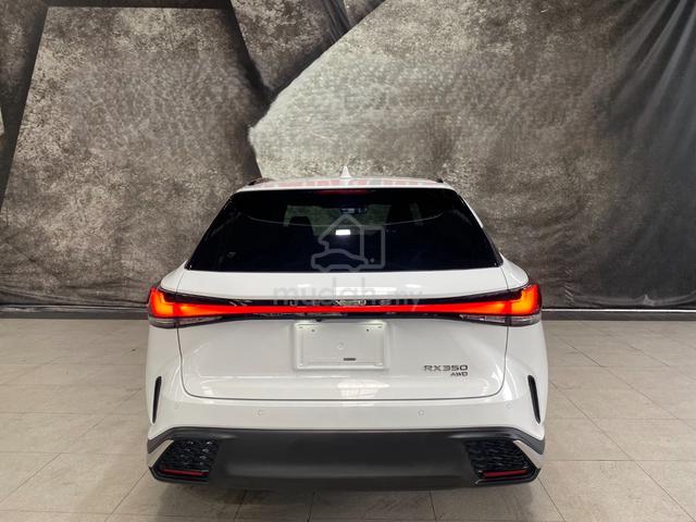 2023 Lexus RX350 2.4 F SPORT (A) - 4