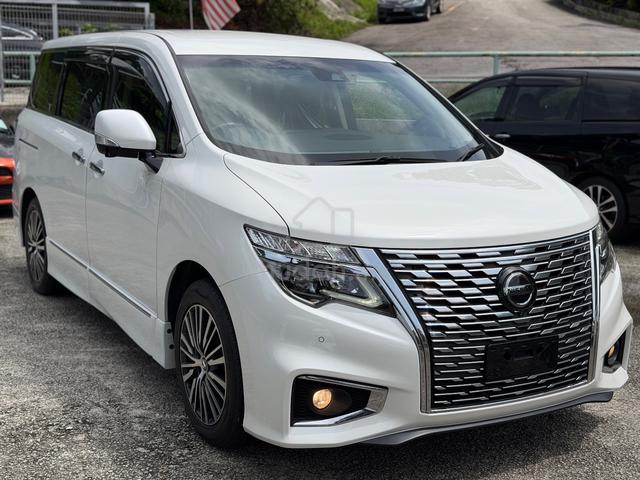 2021 Nissan ELGRAND 2.5 HIGHWAY STAR S (A) - 2