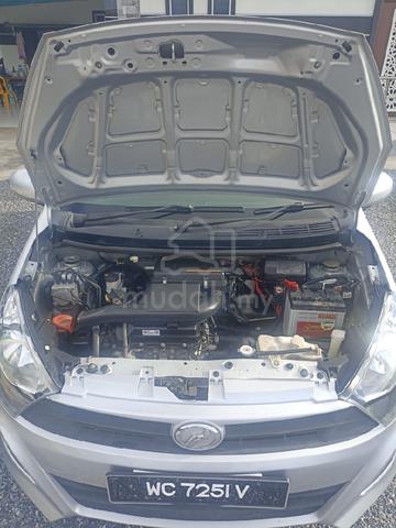 2016 Perodua AXIA 1.0 G (A) - 4