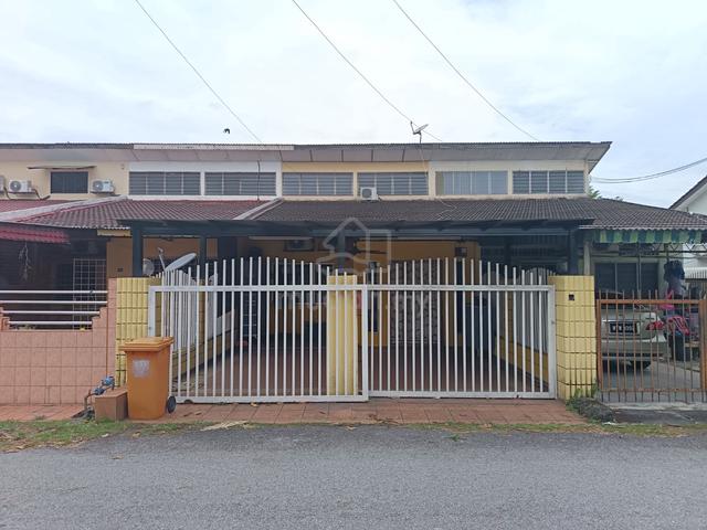 Single Storey Taman Pataling Indah Klang Full Renovation & Ner Hospita 1