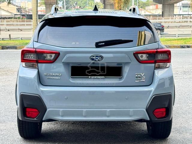 2022 Subaru XV 2.0 I-P EYESIGHT EDITION AWD SUV - 4