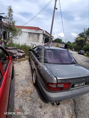 2000 Proton WIRA 1.5 GL (M) - 2
