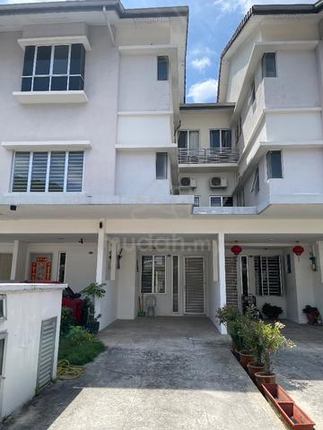MONTBLEU RESIDENCE, SUNWAY CITY IPOH, TAMBUN, IPOH (Lower Unit) 1