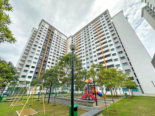 Seruling Apartment 1