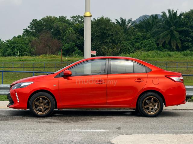 2013 Thai Look Toyota VIOS Keli 1.5 J-spec (A) - 4