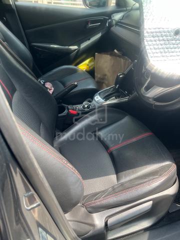 2015 Mazda 2 1.5 SKYACTIV (A) - 4