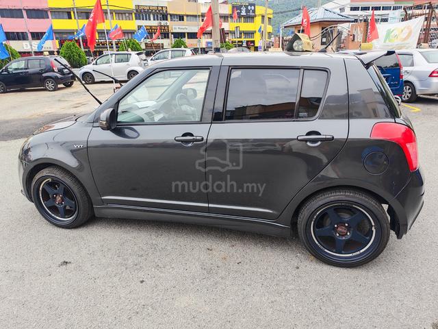 2010 Suzuki SWIFT 1.5 keyless (A) no procesing fee - 4