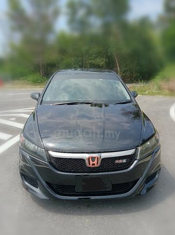 2009 Honda STREAM 1.8 I-VTEC RSZ (A) - 1