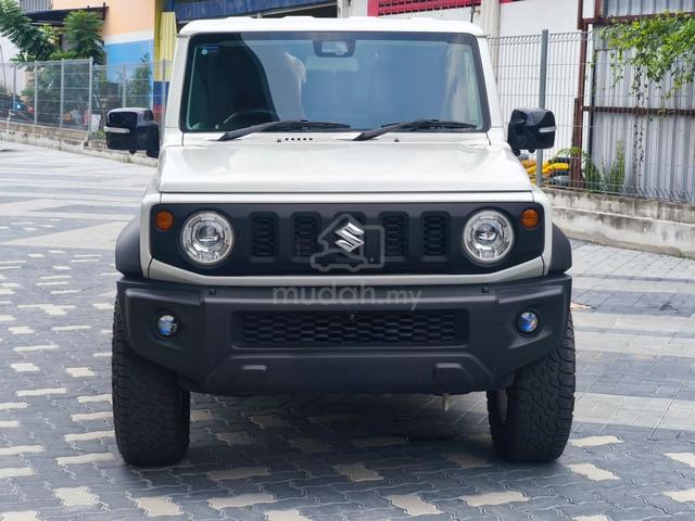 2022 Suzuki JIMNY 1.5 SIERRA JC 4X4 LSD (A) - 3