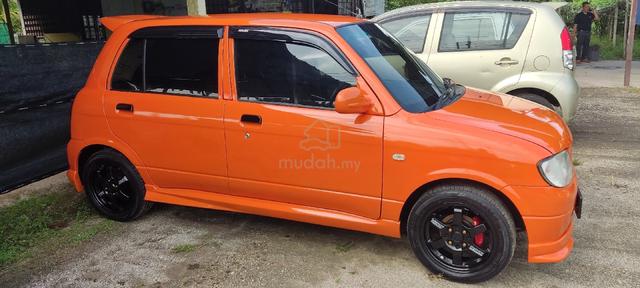2005 Perodua KELISA 1.0 EZ (A) - 1