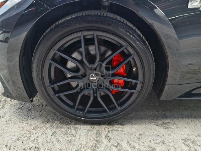 2022 Lexus IS300 2.0 F-SPORT MODE BLACK (A) - 5