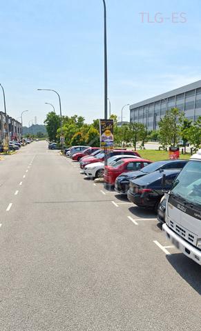 Bandar Bukit Raja 3rd Avenue Bandar Ground Floor Shoplot 1
