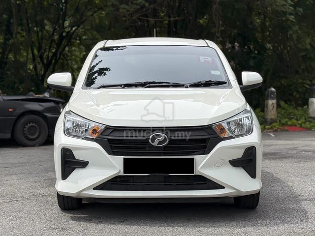 2024 Perodua AXIA 1.0 G MY23 A300 D74A (A) - 2