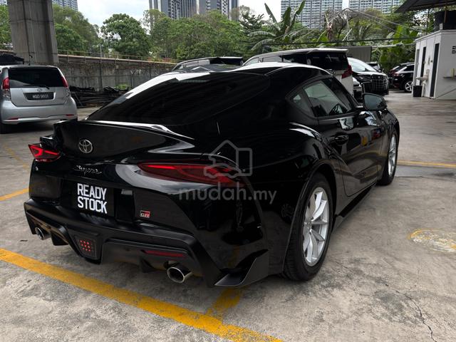 2024 Toyota GR SUPRA 2.0 SZ-R (A) 5A CAR - 4