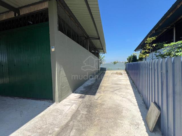 Factory Suitable For Warehouse, Storage,Car Workshop Melaka Malim Jaya 1
