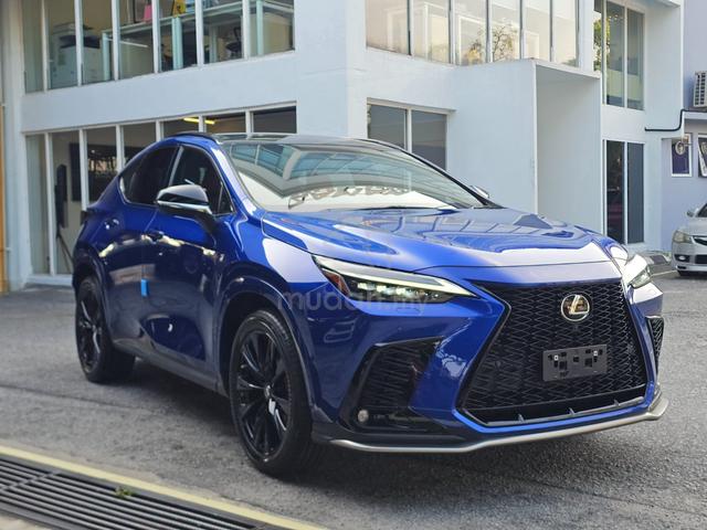 2022 Lexus NX350 2.4 F SPORT AWD Mark levinson - 1