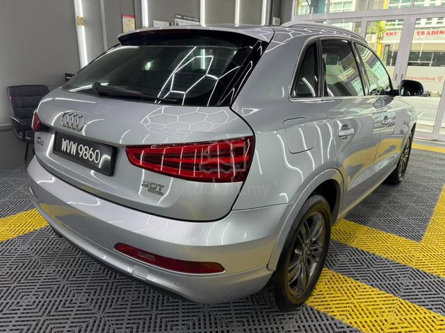 2012 Audi Q3 2.0 TFSI QUATTRO S-LINE (A) TIP TOP - 3