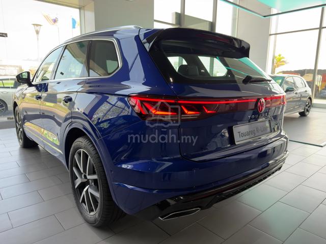 2024 Volkswagen Touareg RLine V6 - Clearance Unit - 4