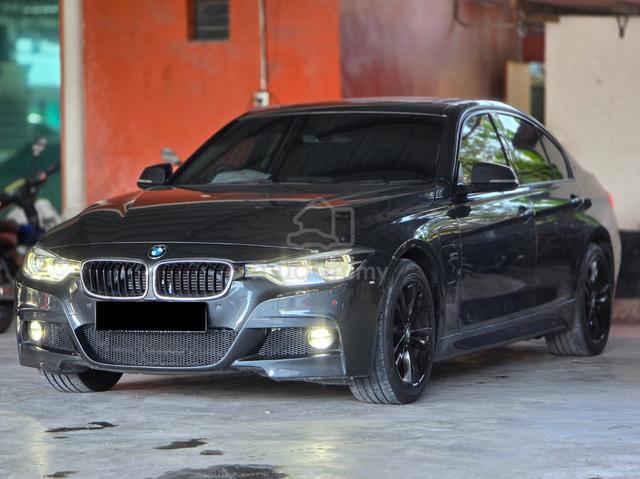 (Loan Kedai) 2016 Bmw 330e 2.0 (A) M-Sport - 3