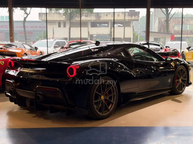 2020 Ferrari 488 3.9 PISTA (A) - 4
