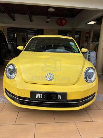 2014 Volkswagen BEETLE 1.2 TSI (A) - 4