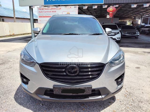 2015 Mazda CX-5 2.0 2WD HIGH SPEC (A) - 3