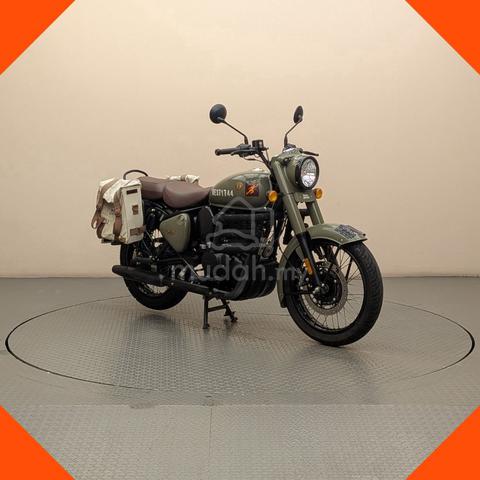 2024 Royal Enfield Classic 350 - HQ - photo 8 of 10