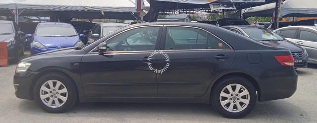 PENGHABISAN STOK - TOYOTA Camry 2.0 E (A) - 5