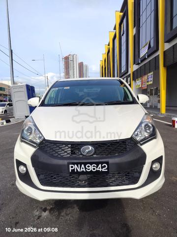 2016/17 Perodua MYVI 1.5 ADVANCE (A) paling murah) - 1