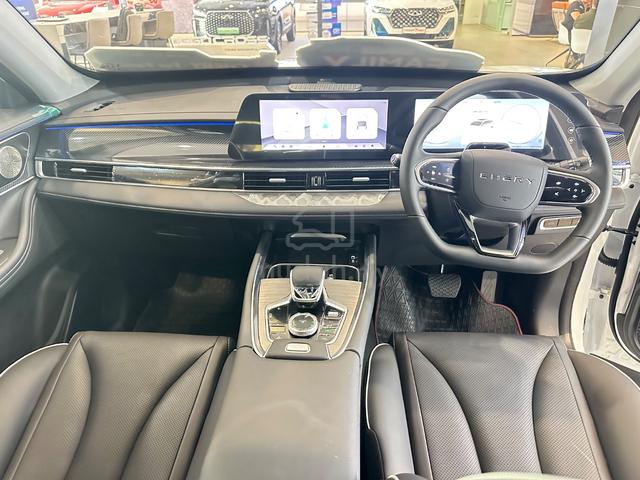 2026 Chery TIGGO 1.5 7 PHEV MY25 (A)RANGE 1200KM - 5