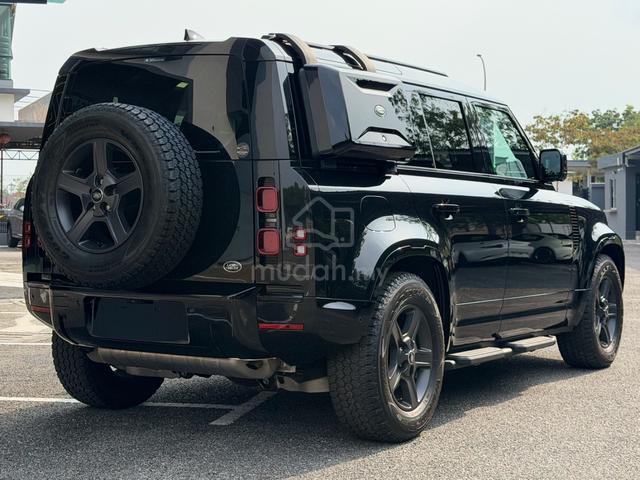 2022 Land Rover DEFENDER 110 P300 S AirSuspension - 3