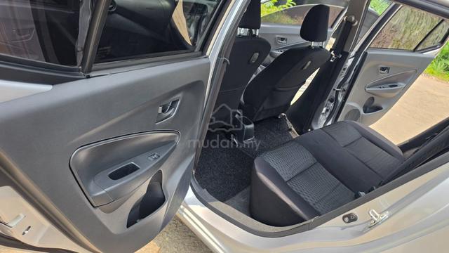 2016 Perodua Axia 1.0 G (A)One Owner Like New Tyre - 5