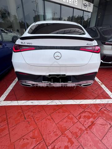 2023 Mercedes Benz GLC-CLASS 2.0 300 4MATIC COUPE - 4