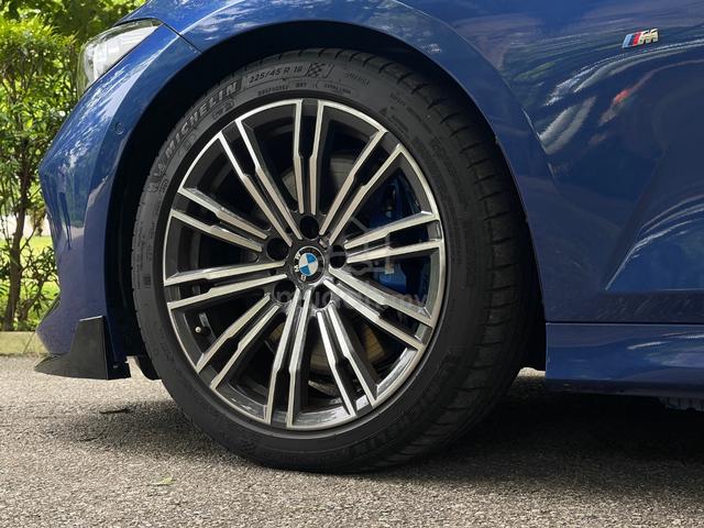 2022 Bmw 330i 2.0 M SPORT (A) - 4