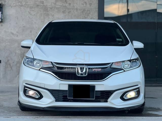 2021 Honda JAZZ 1.5 E FL (A)GK FLRS WITH SPORT RIM - 4