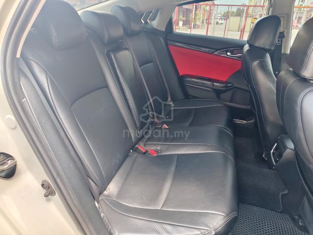 2022 Honda Civic 1.8 (A) 1Owner Macam Baru - 5